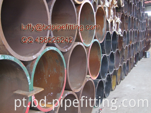 Alloy Steel Pipe